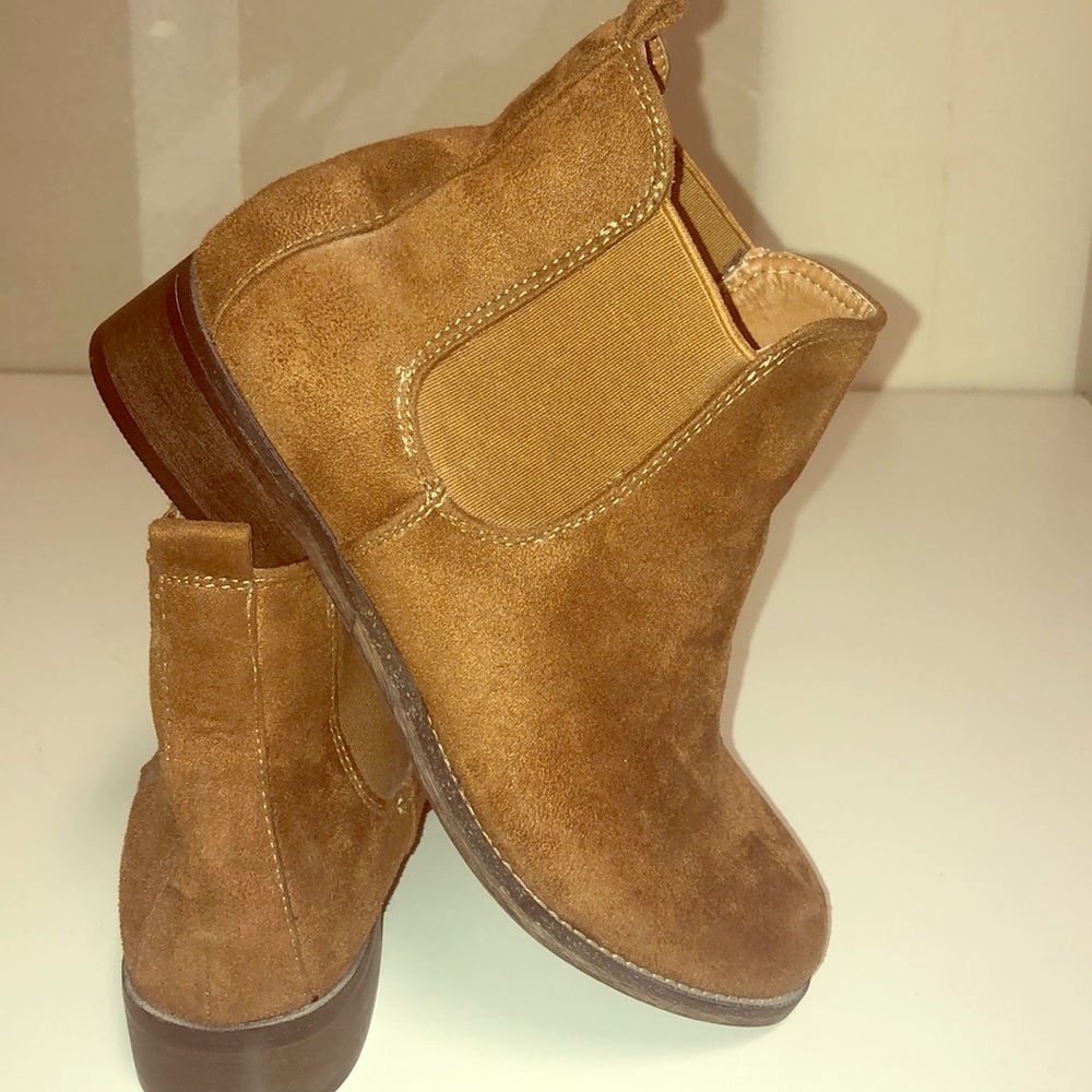 Ankle Boots